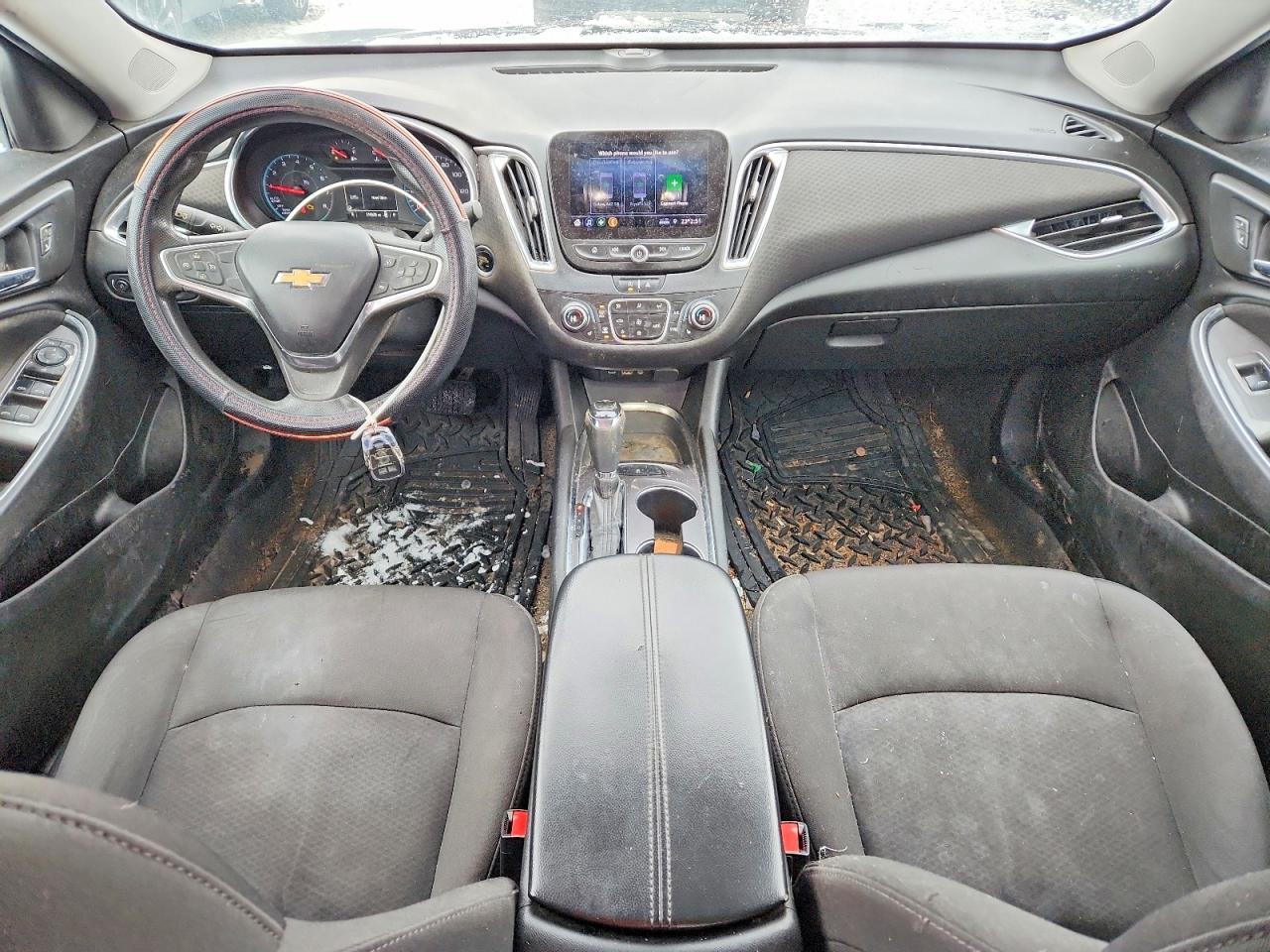 2020 CHEVROLET MALIBU LT photo 8