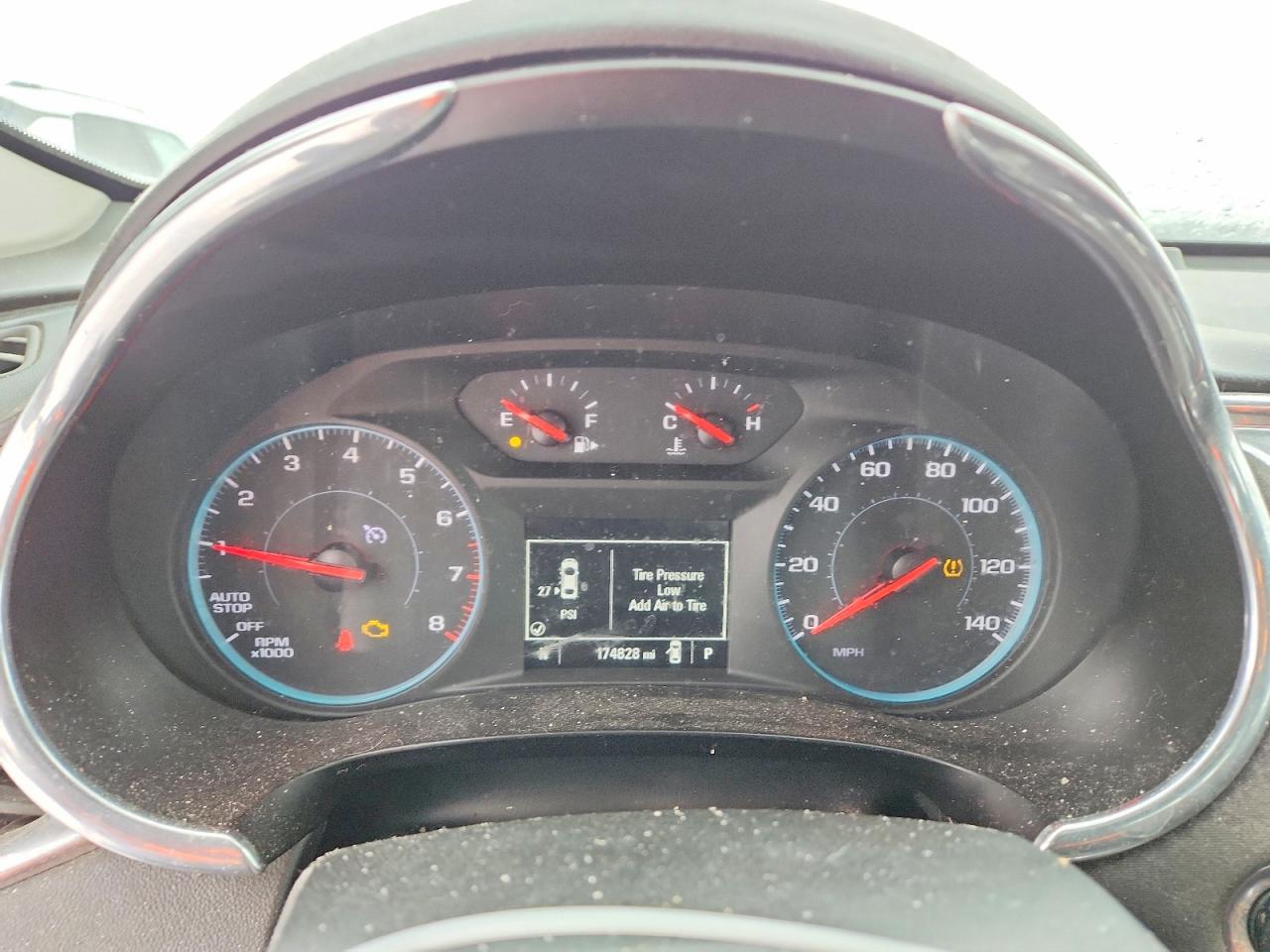 2020 CHEVROLET MALIBU LT photo 9