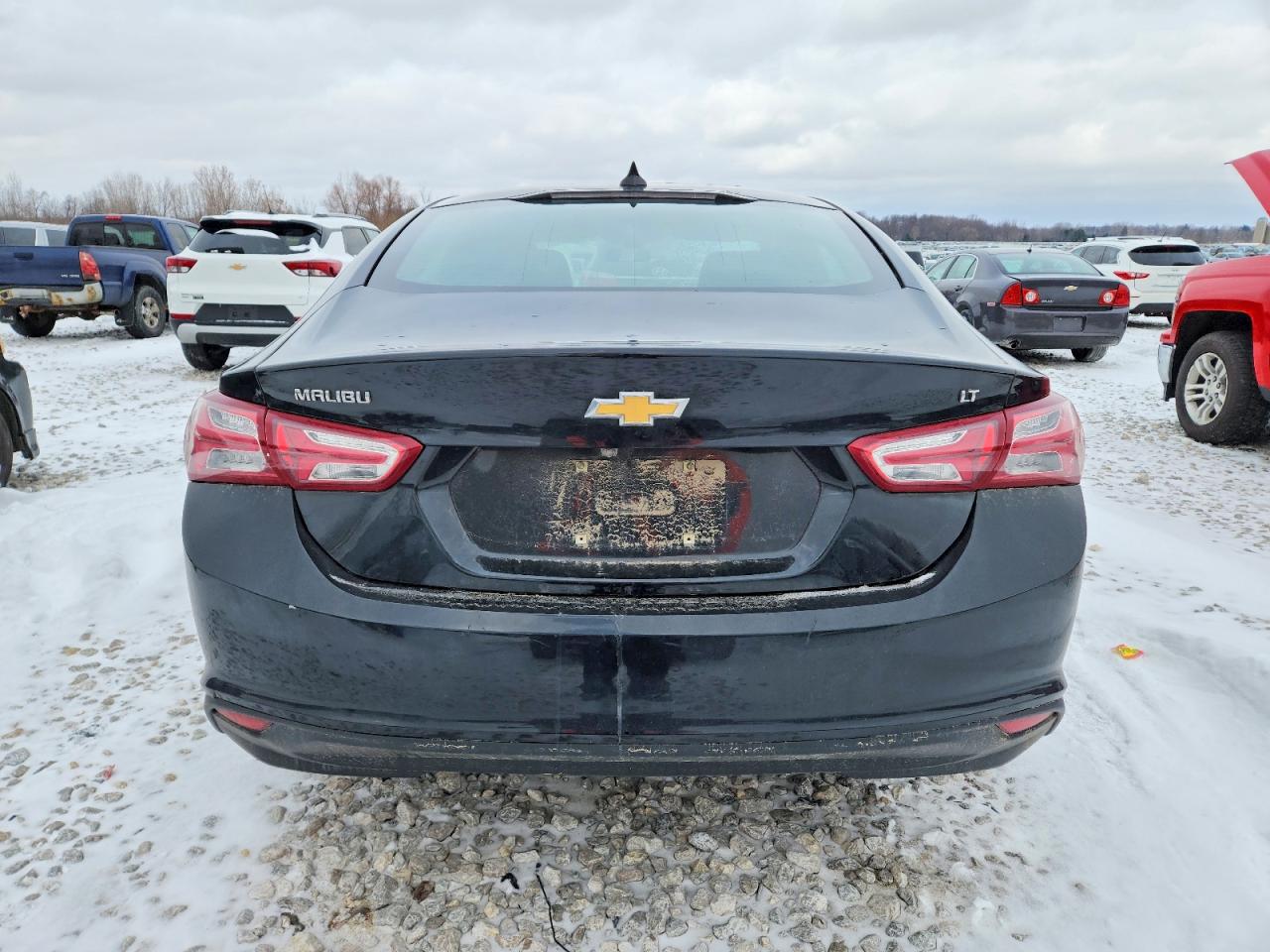 2020 CHEVROLET MALIBU LT photo 6