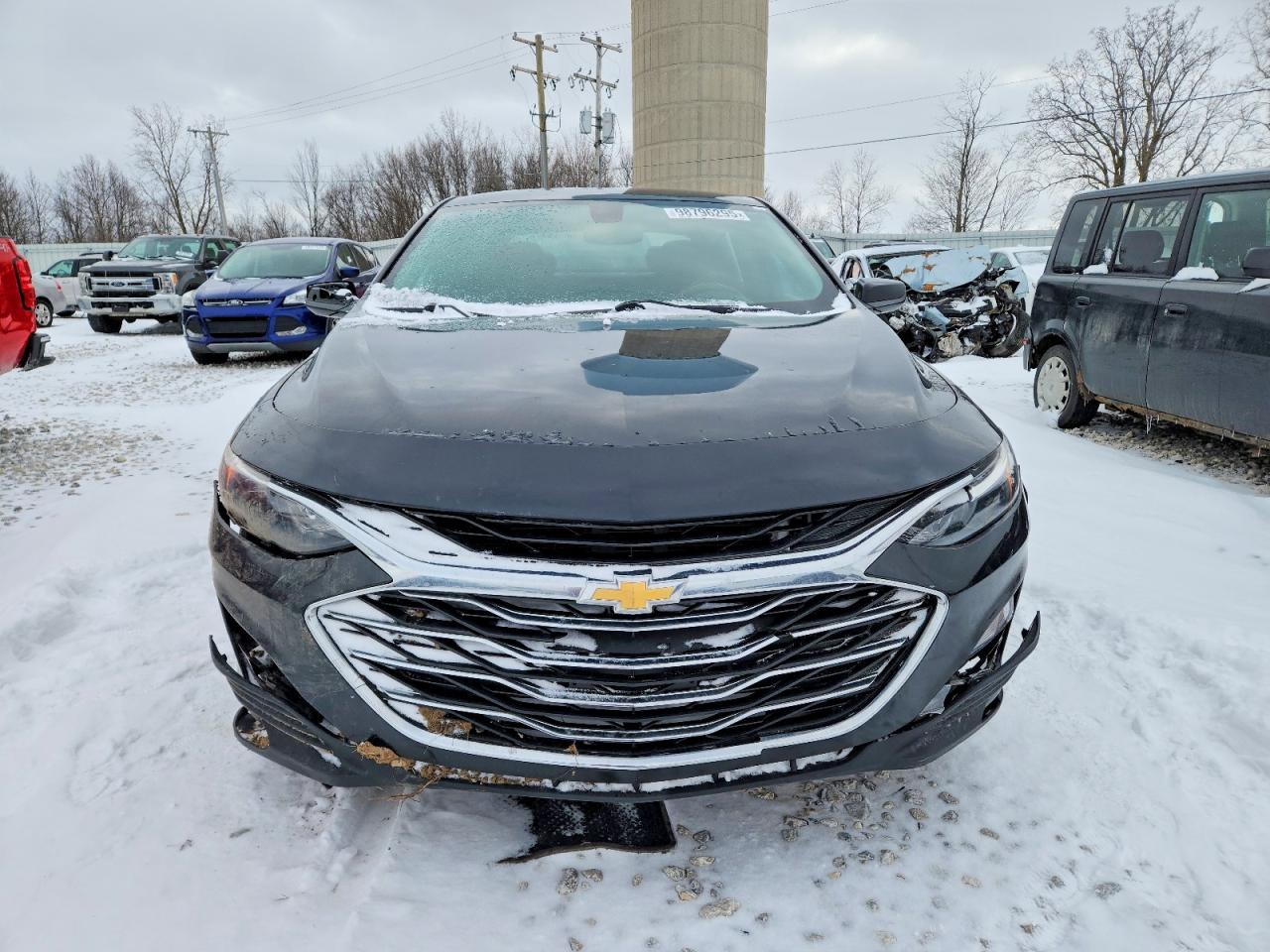 2020 CHEVROLET MALIBU LT photo 5