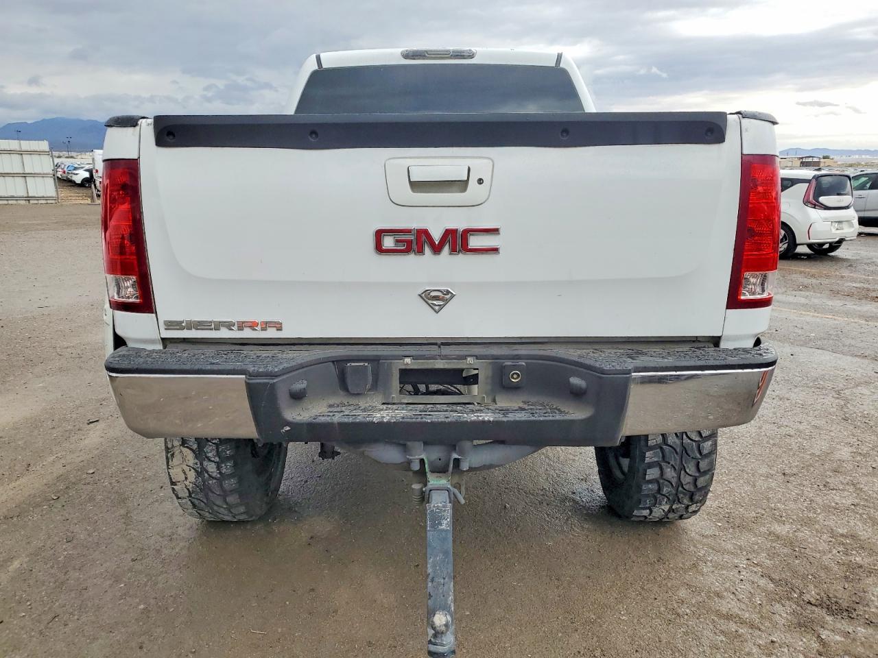 2007 GMC NEW SIERRA C1500 photo 16
