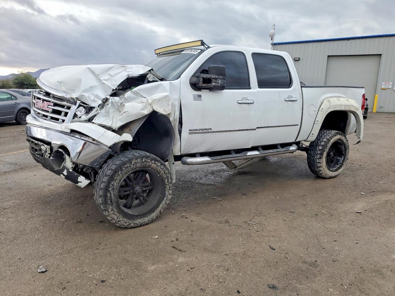 2007 GMC NEW SIERRA