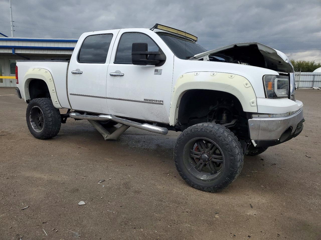 2007 GMC NEW SIERRA C1500 photo 10