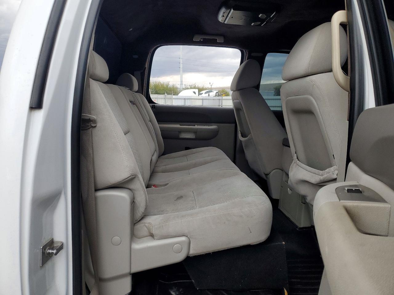2007 GMC NEW SIERRA C1500 photo 28