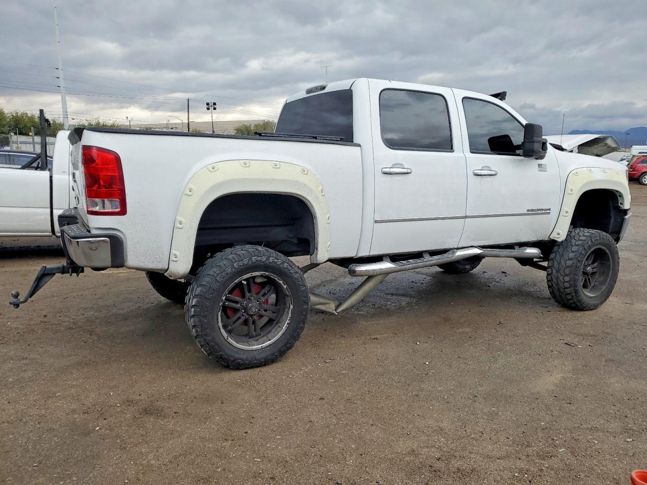 2007 GMC NEW SIERRA C1500 photo 7