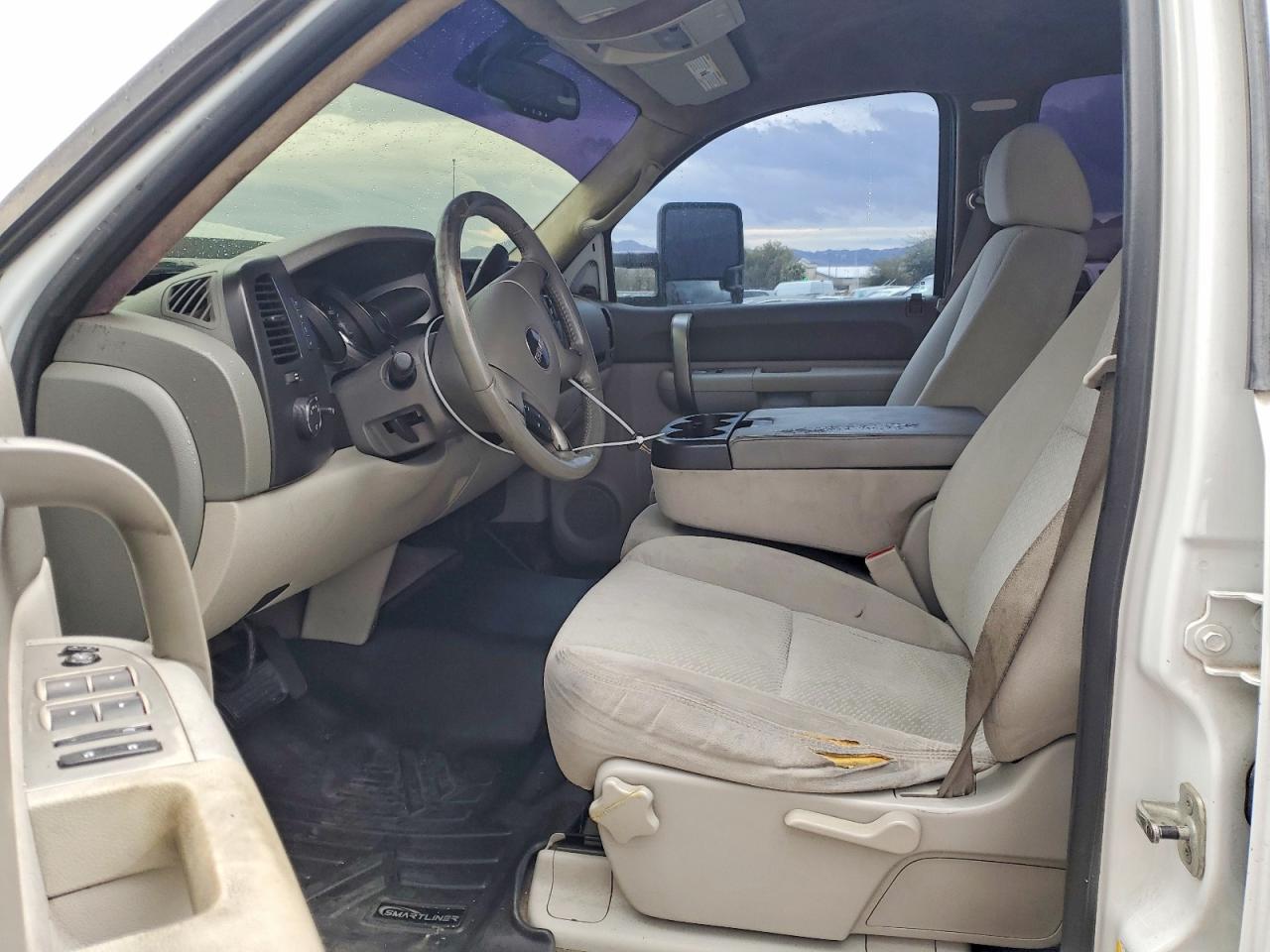 2007 GMC NEW SIERRA C1500 photo 19