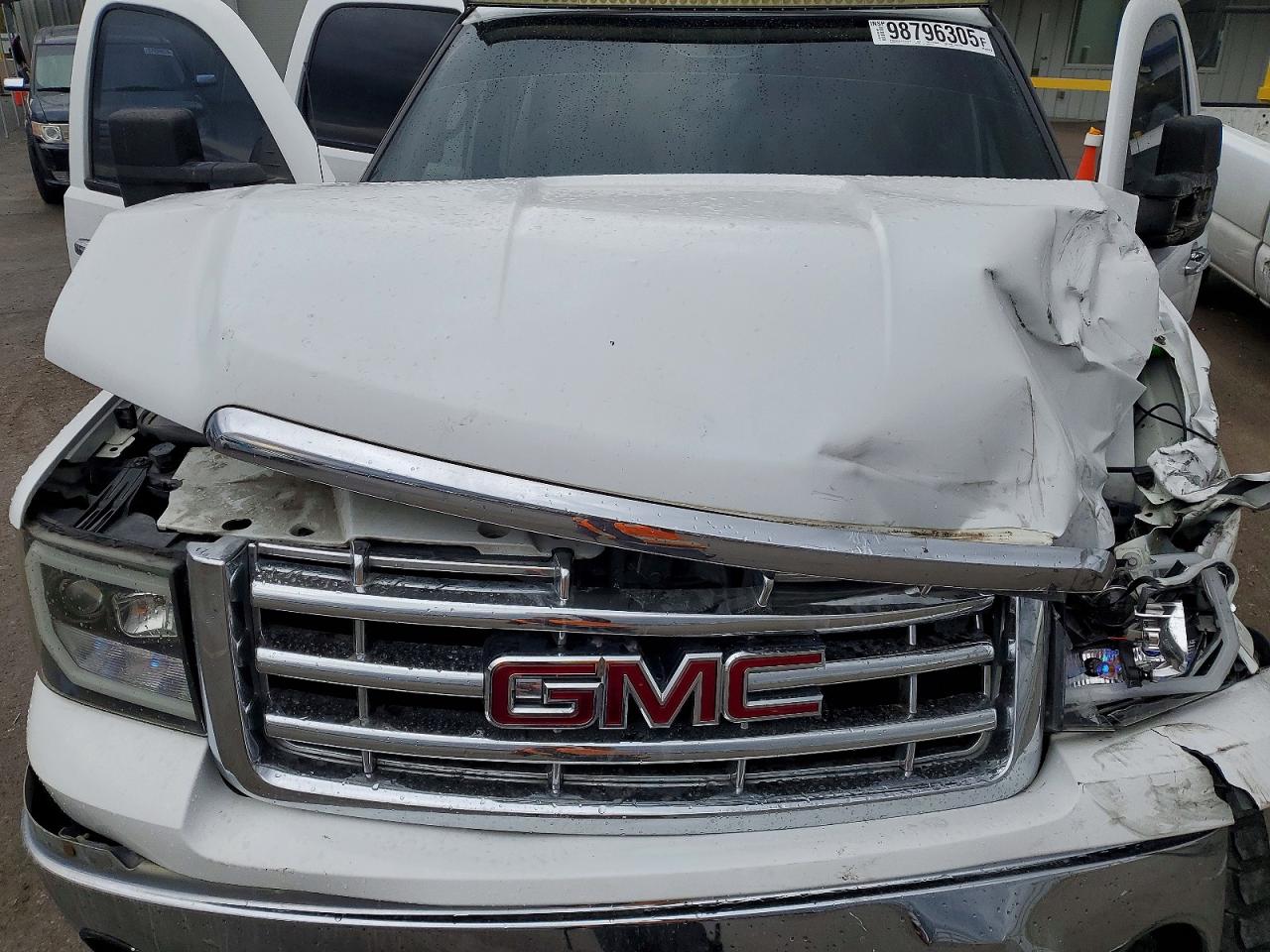 2007 GMC NEW SIERRA C1500 photo 31