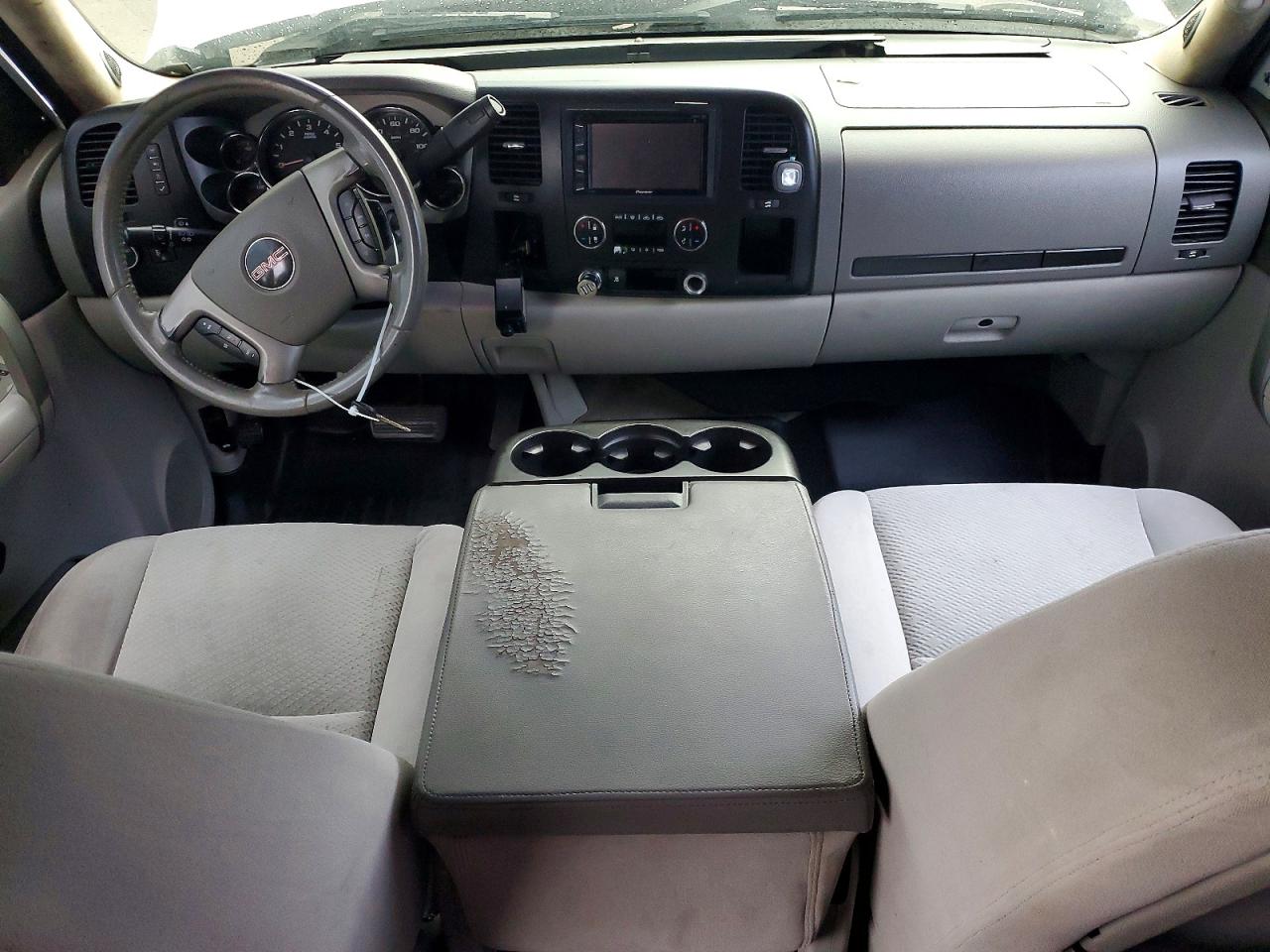 2007 GMC NEW SIERRA C1500 photo 22