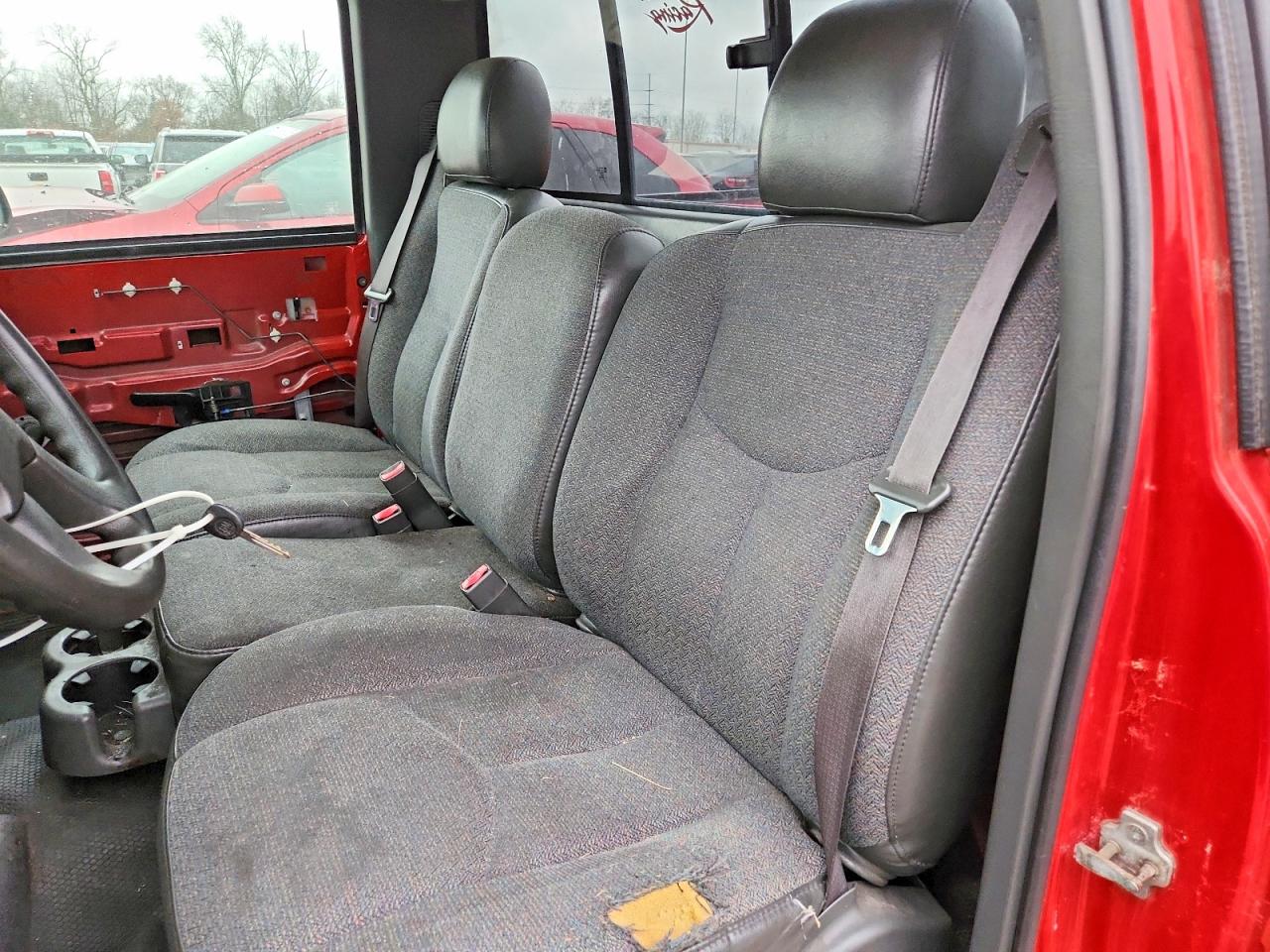 2006 CHEVROLET SILVERADO K1500 photo 10