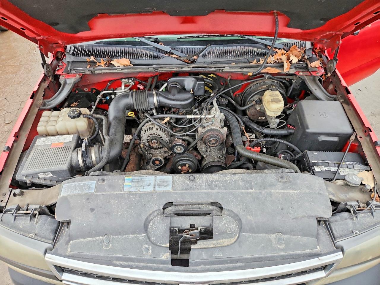 2006 CHEVROLET SILVERADO K1500 photo 11