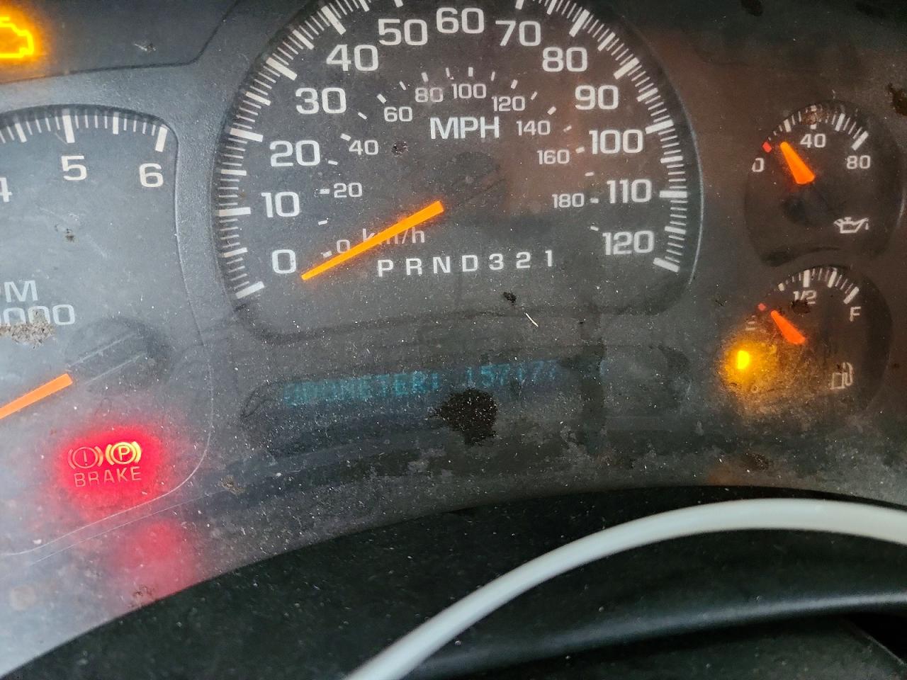 2006 CHEVROLET SILVERADO K1500 photo 9