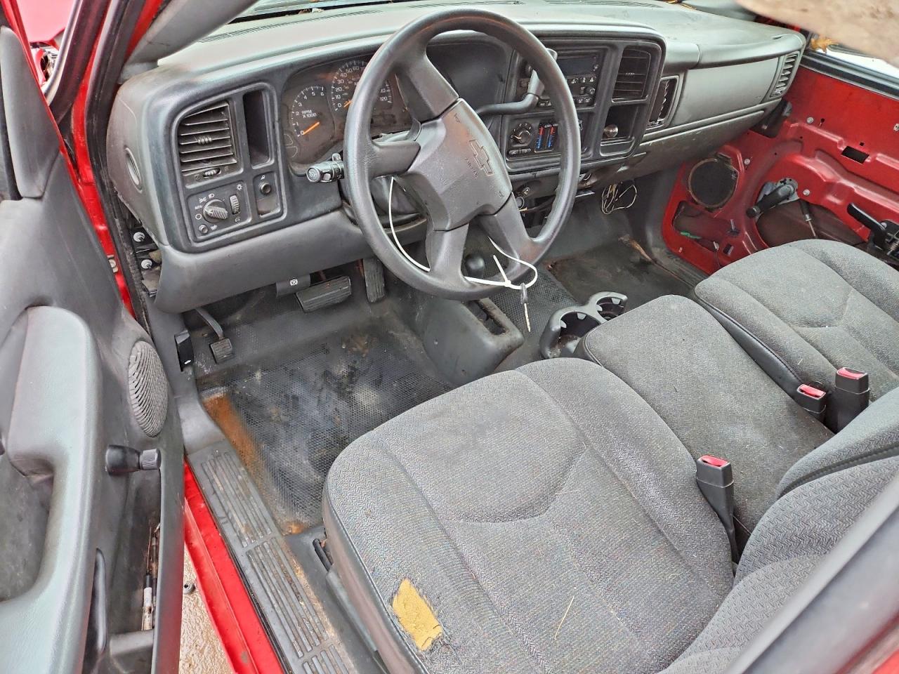 2006 CHEVROLET SILVERADO K1500 photo 8