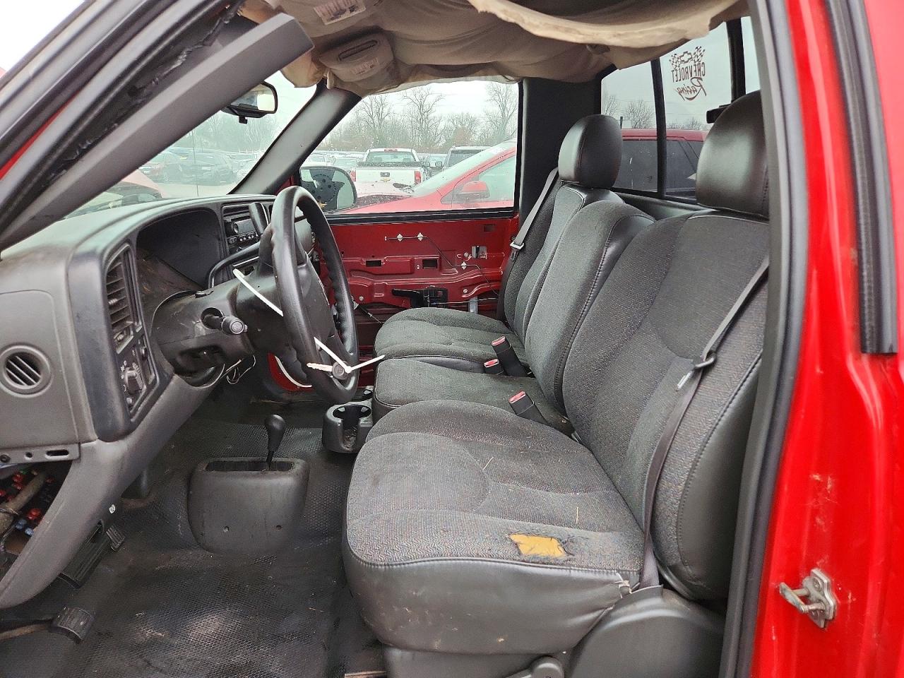 2006 CHEVROLET SILVERADO K1500 photo 7