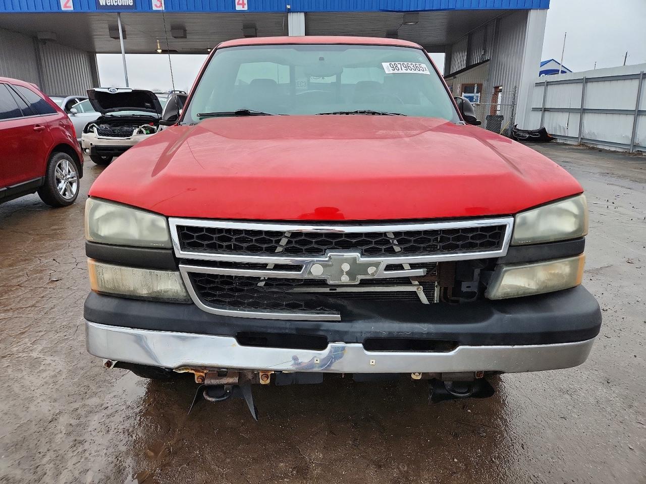 2006 CHEVROLET SILVERADO K1500 photo 5