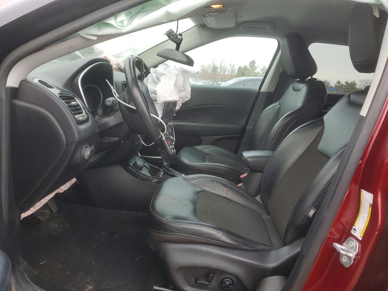2021 JEEP COMPASS LATITUDE photo 7