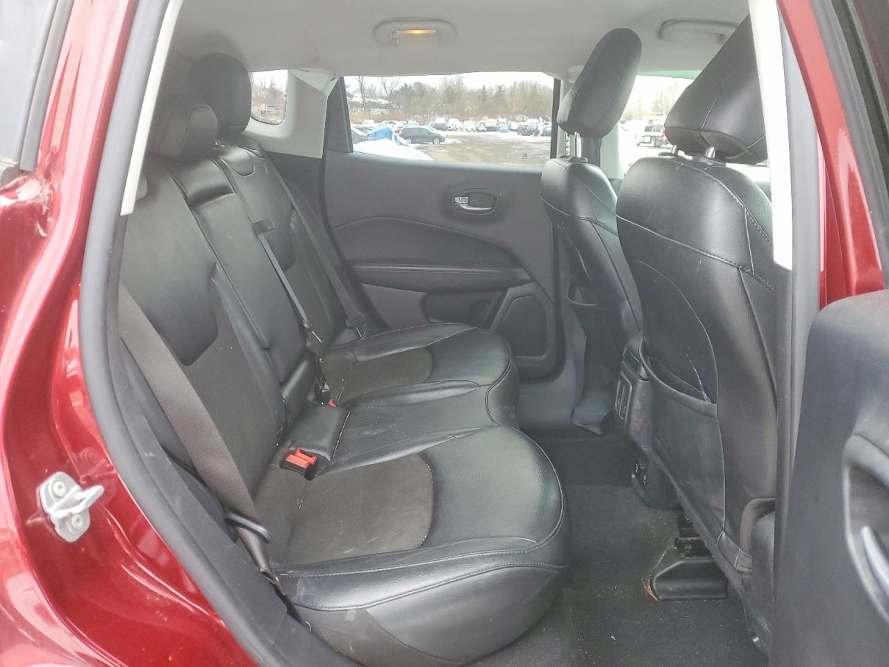 2021 JEEP COMPASS LATITUDE photo 11