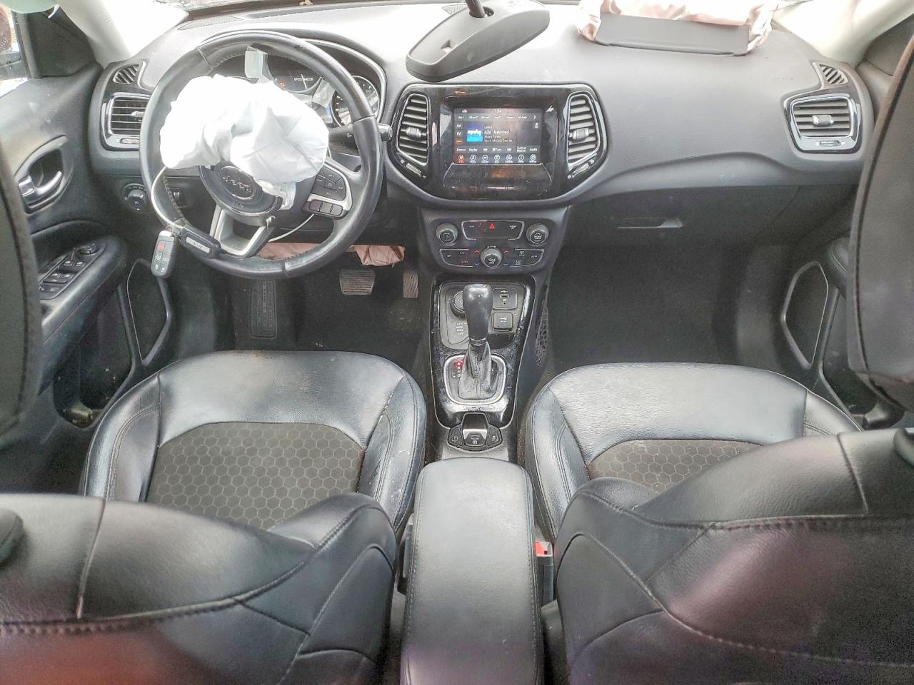 2021 JEEP COMPASS LATITUDE photo 8