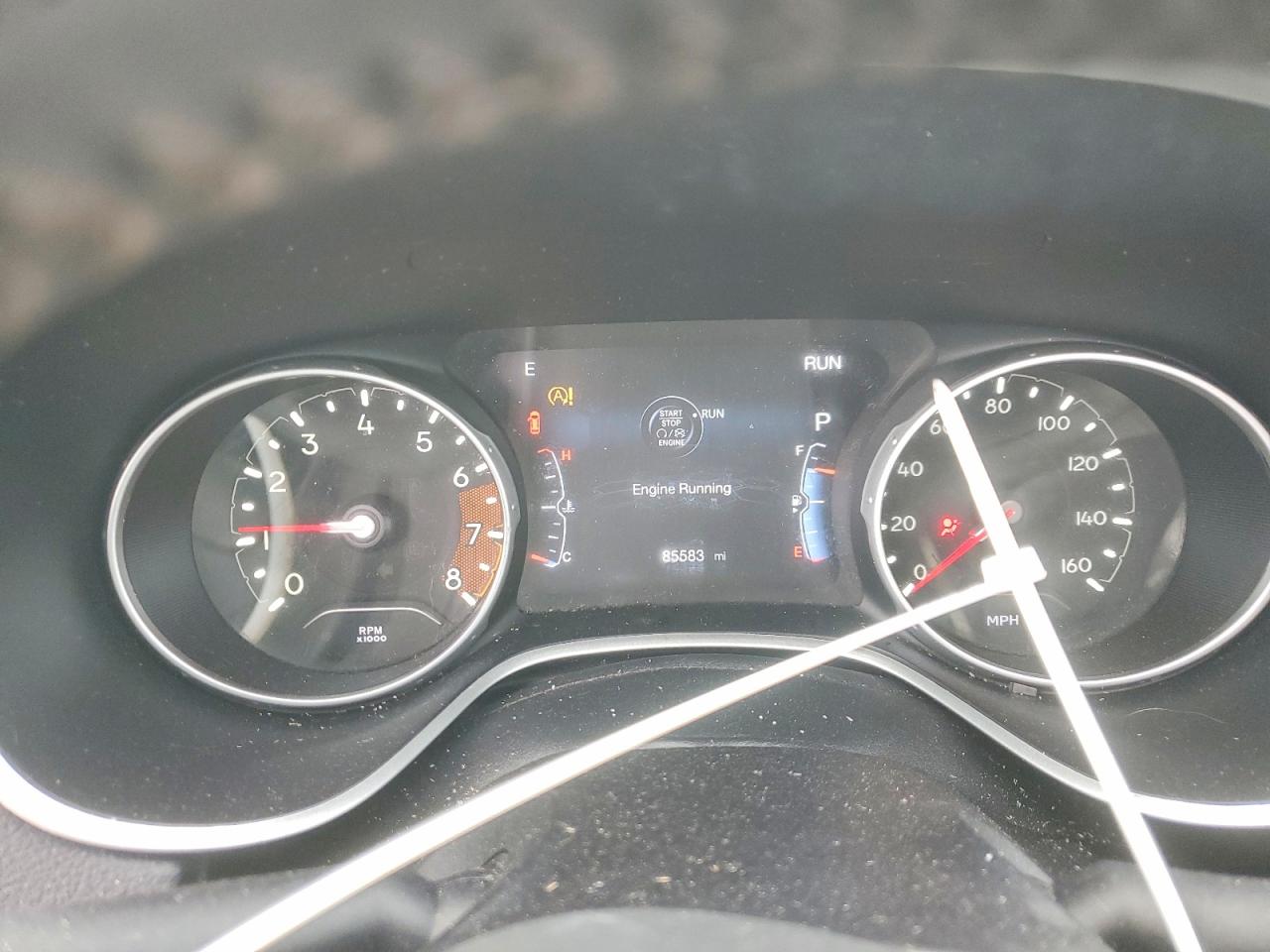 2021 JEEP COMPASS LATITUDE photo 9