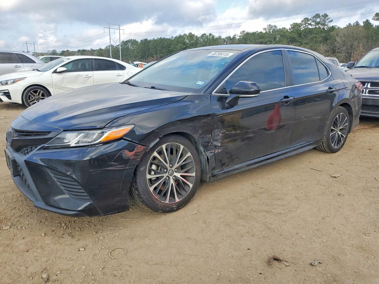2019 TOYOTA CAMRY