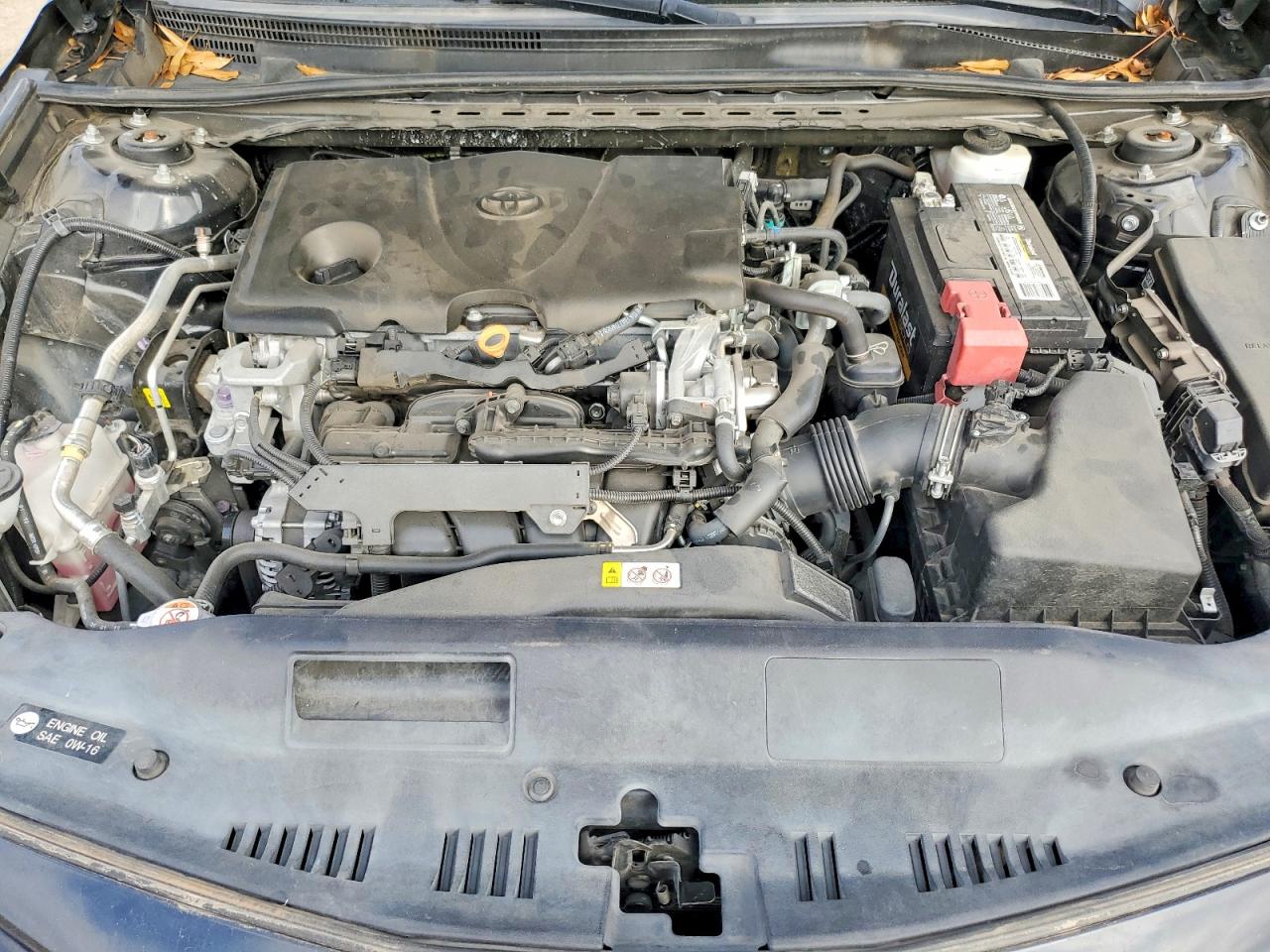 2019 TOYOTA CAMRY L photo 11