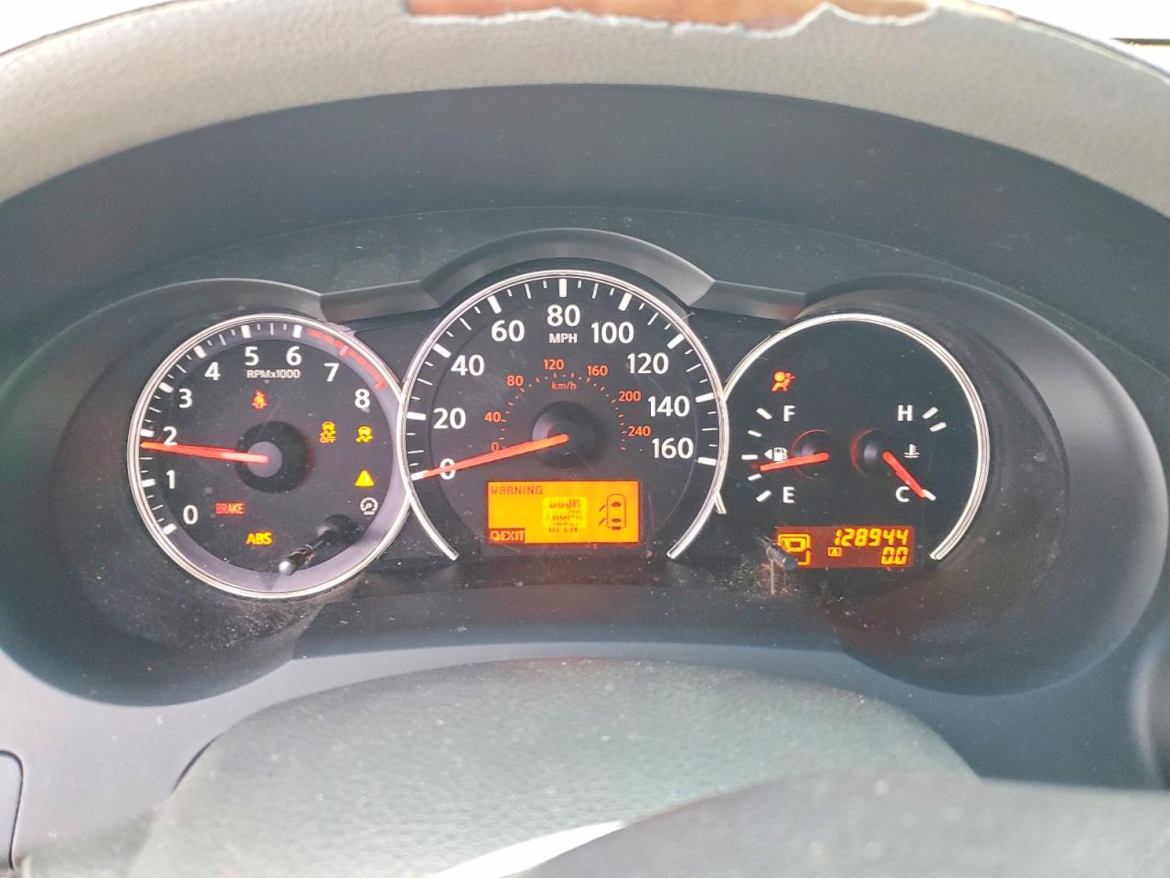 2012 NISSAN ALTIMA BASE photo 9