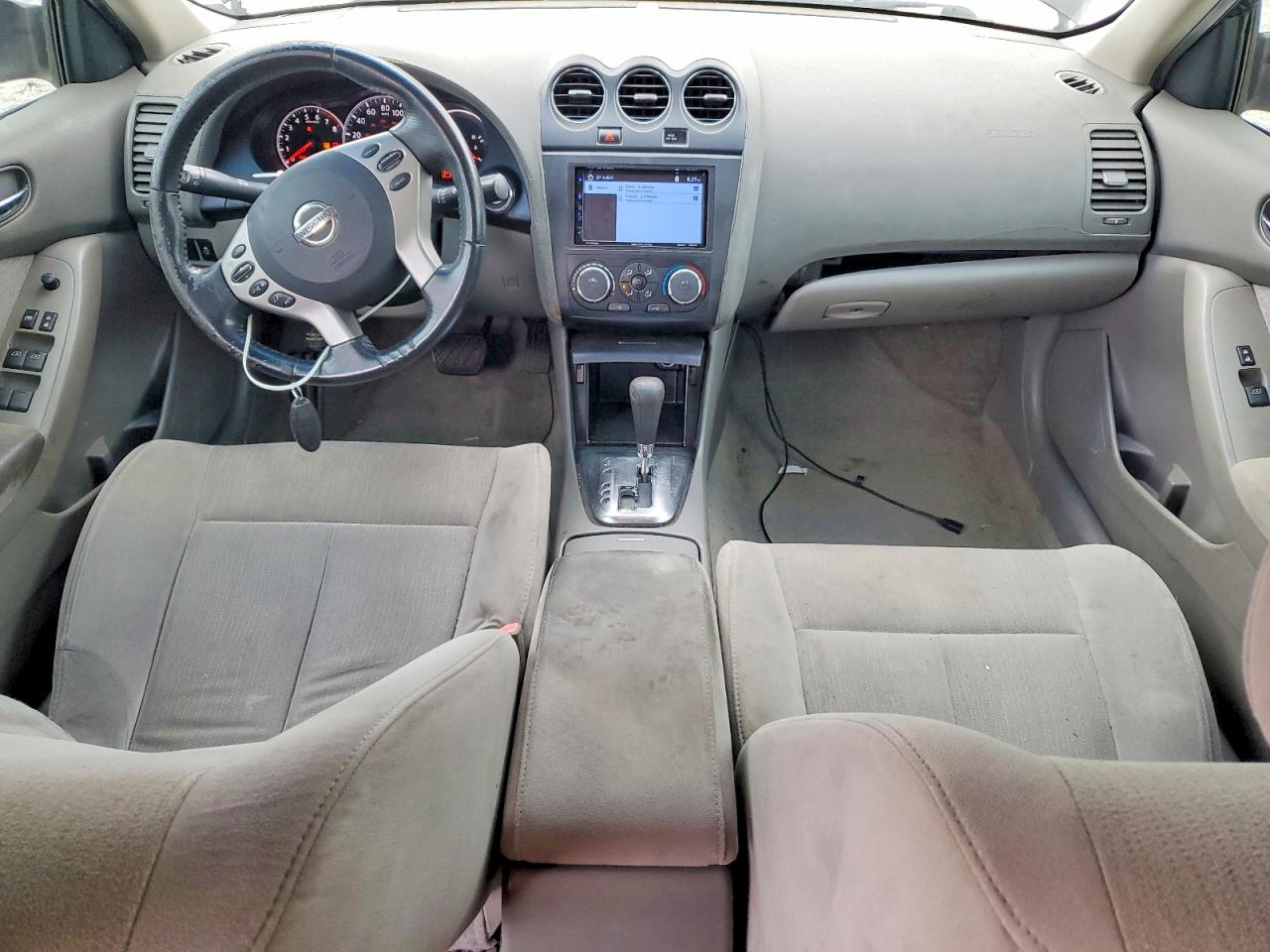 2012 NISSAN ALTIMA BASE photo 8