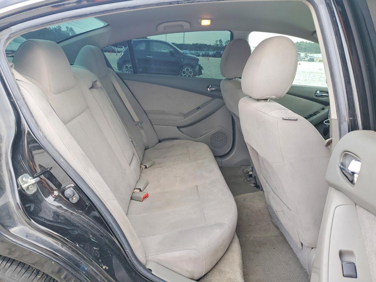 2012 NISSAN ALTIMA BASE photo 10