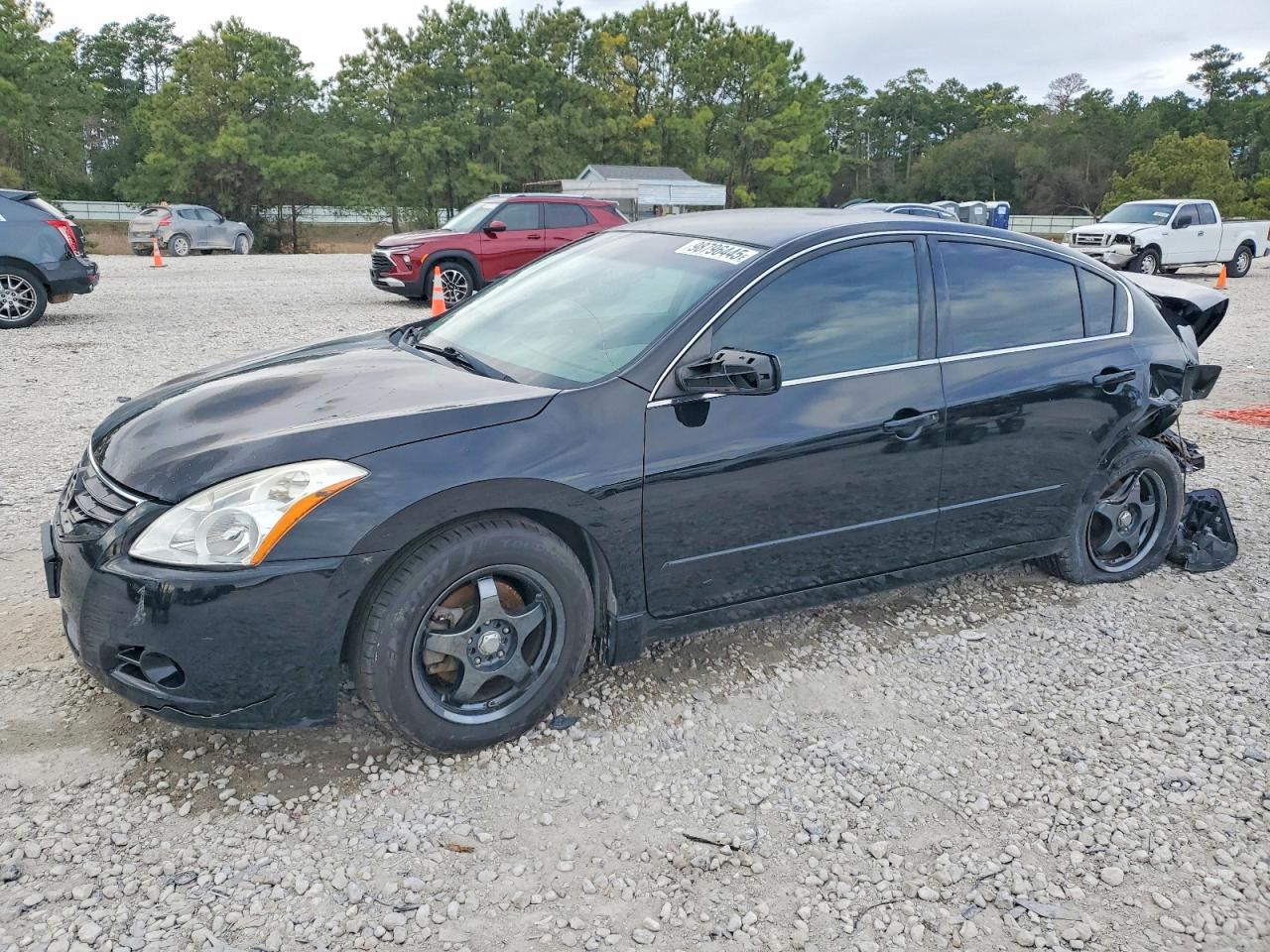 2012 NISSAN ALTIMA