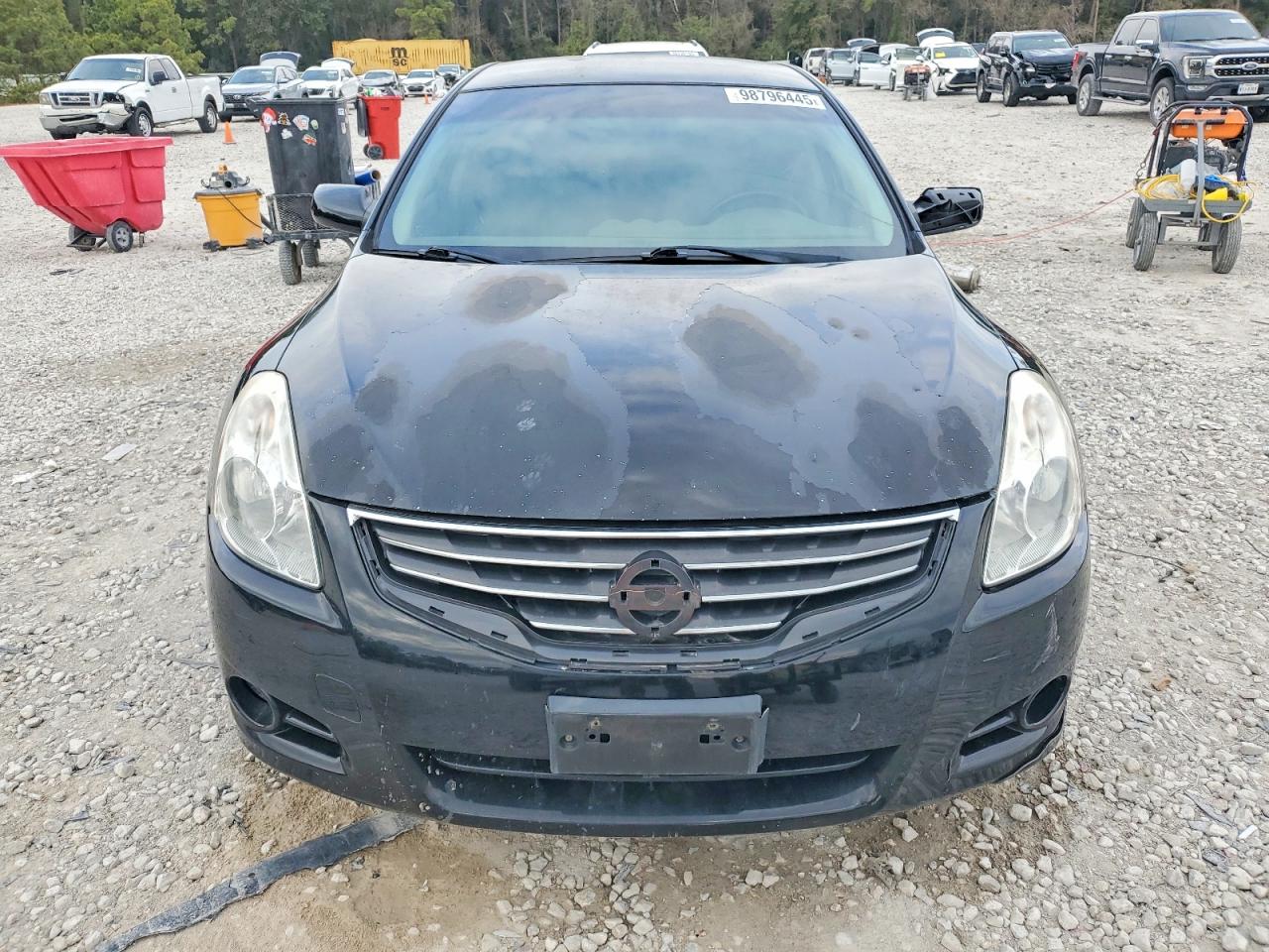 2012 NISSAN ALTIMA BASE photo 5