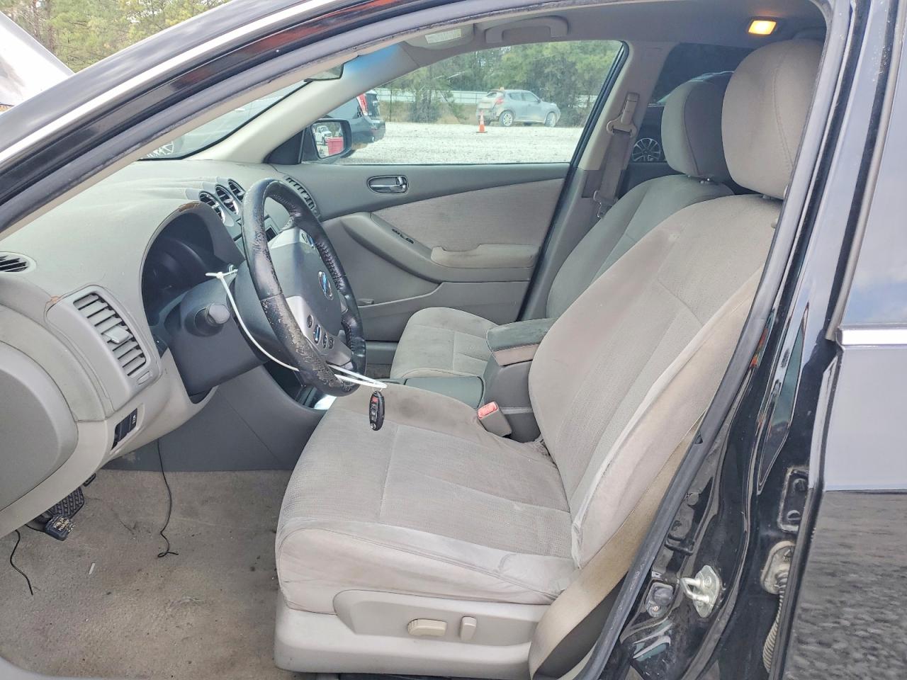 2012 NISSAN ALTIMA BASE photo 7