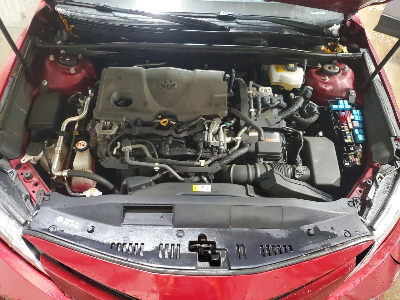 2018 TOYOTA CAMRY HYBRID photo 11