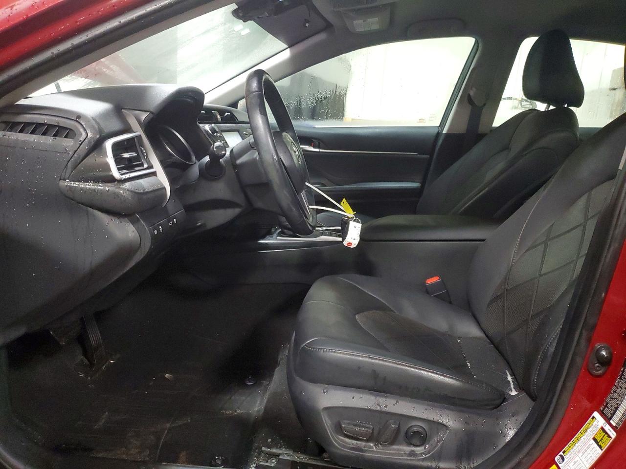 2018 TOYOTA CAMRY HYBRID photo 7