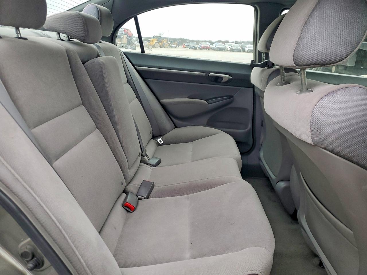 2007 HONDA CIVIC EX photo 10