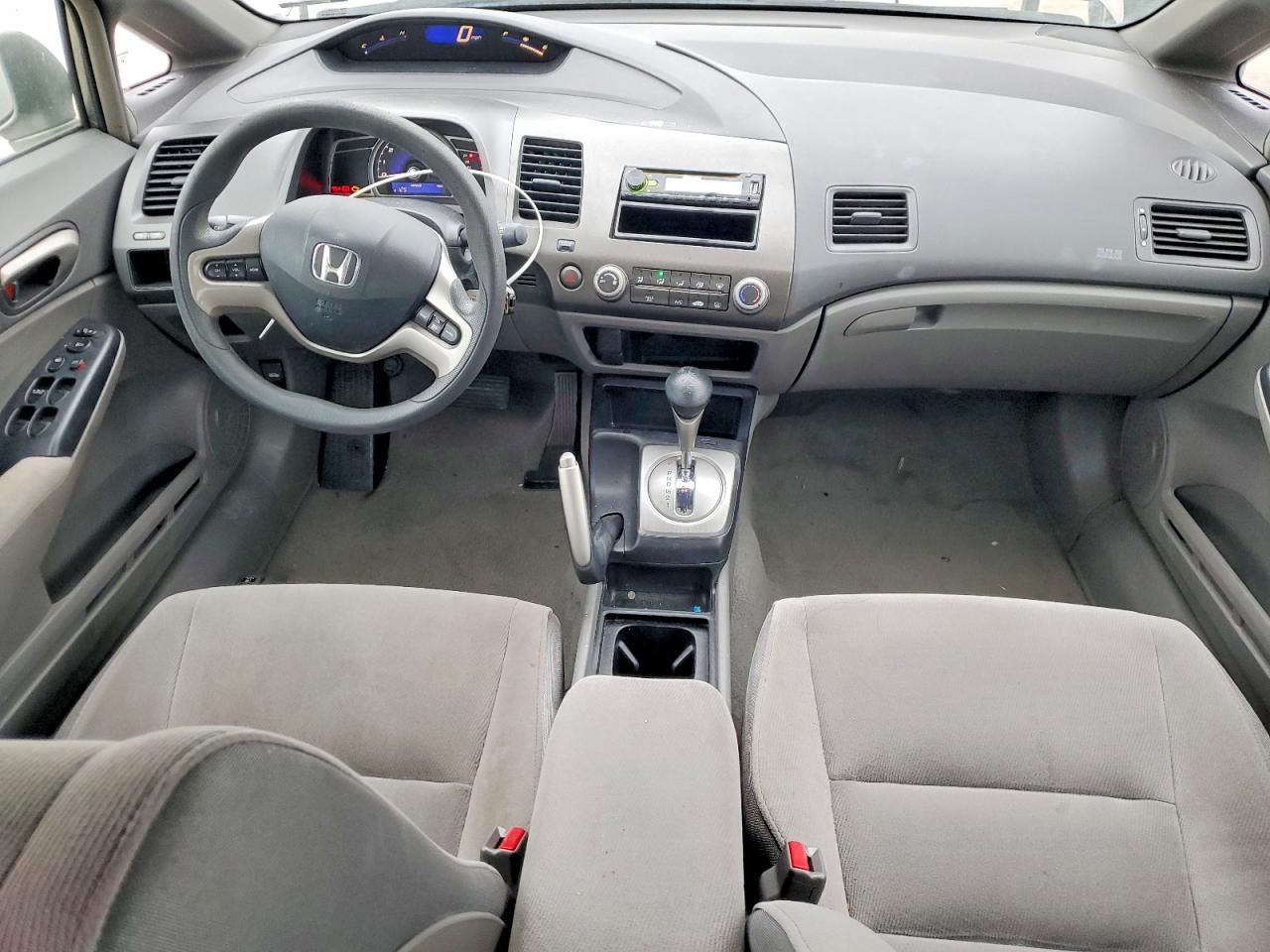 2007 HONDA CIVIC EX photo 8