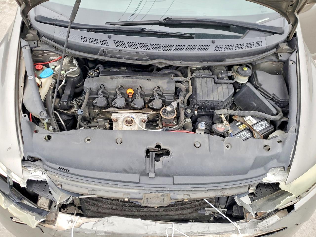 2007 HONDA CIVIC EX photo 11