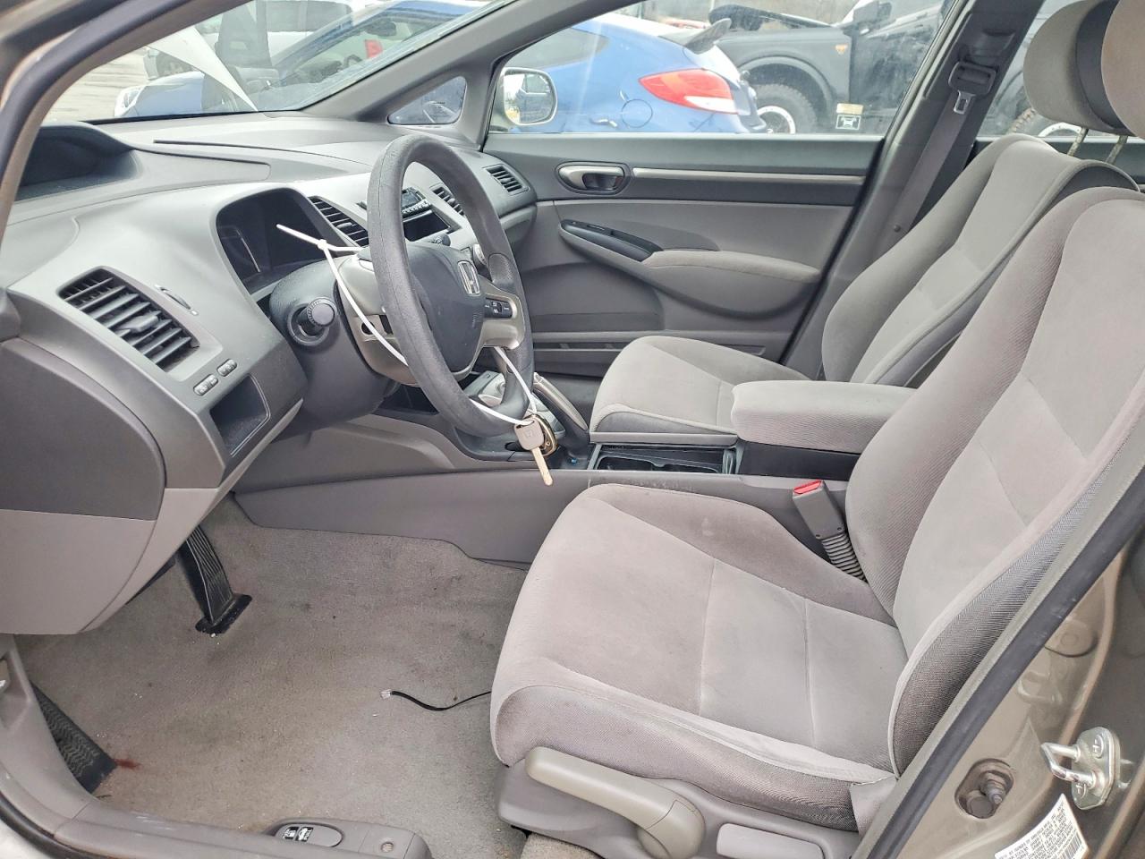 2007 HONDA CIVIC EX photo 7