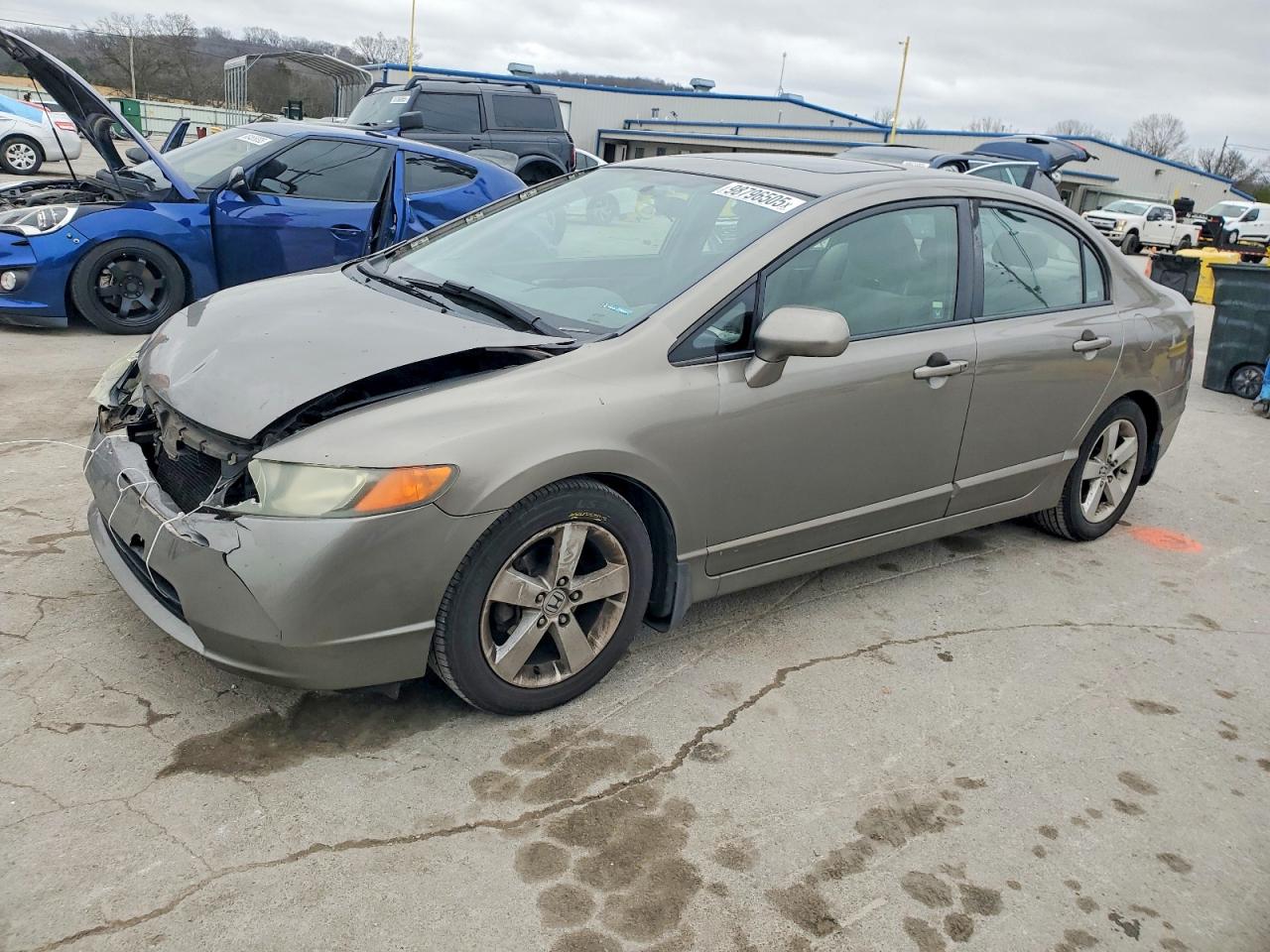 2007 HONDA CIVIC