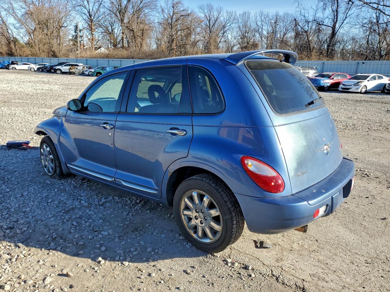 2007 CHRYSLER PT CRUISER LIMITED photo 2