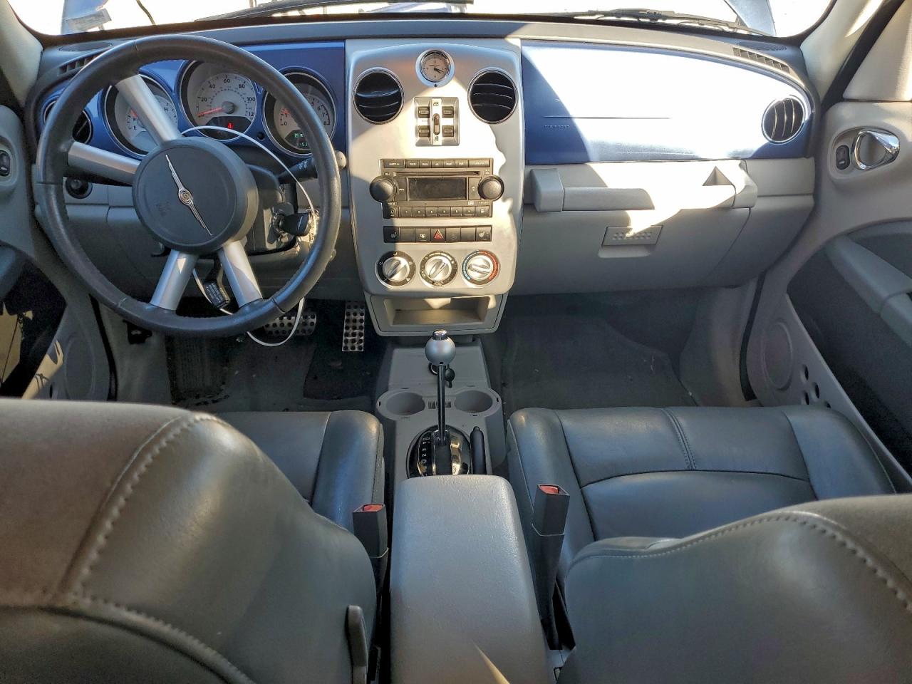 2007 CHRYSLER PT CRUISER LIMITED photo 8