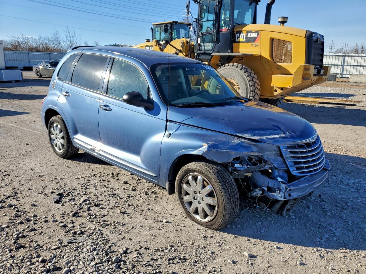 2007 CHRYSLER PT CRUISER LIMITED photo 4