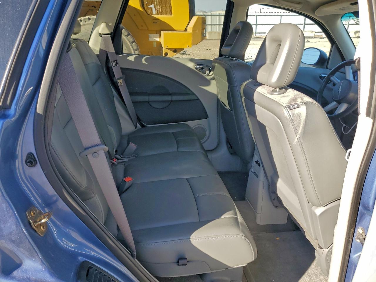 2007 CHRYSLER PT CRUISER LIMITED photo 10