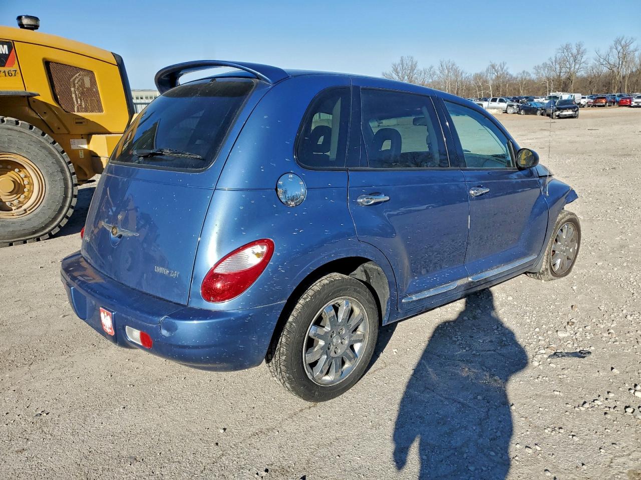 2007 CHRYSLER PT CRUISER LIMITED photo 3