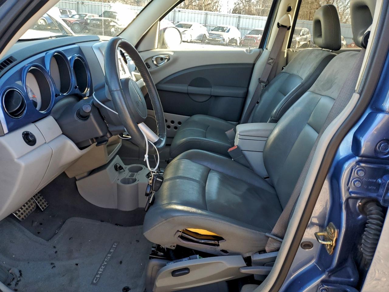 2007 CHRYSLER PT CRUISER LIMITED photo 7