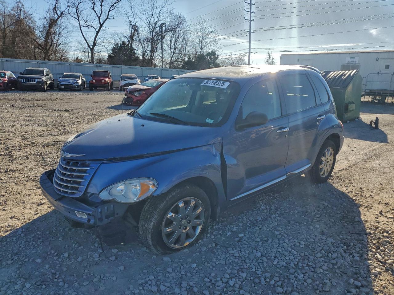 2007 CHRYSLER PT CRUISER