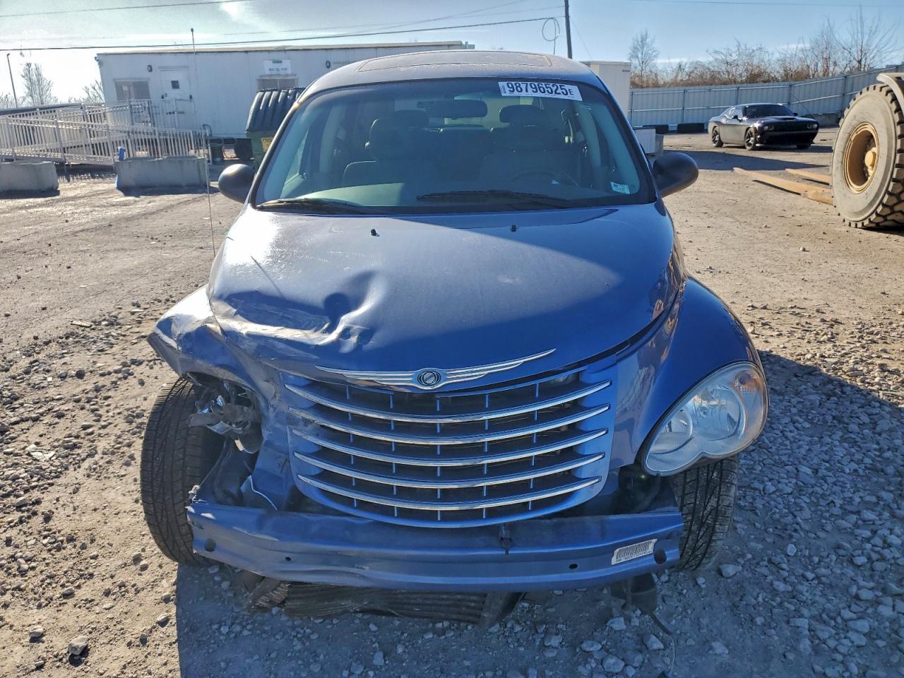 2007 CHRYSLER PT CRUISER LIMITED photo 5