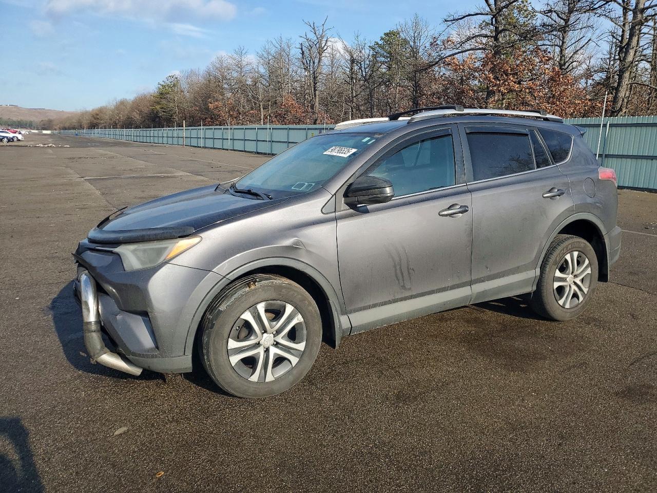 2016 TOYOTA RAV4