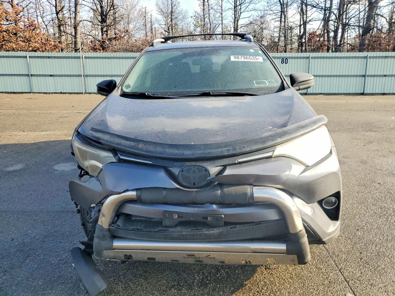 2016 TOYOTA RAV4 LE photo 5