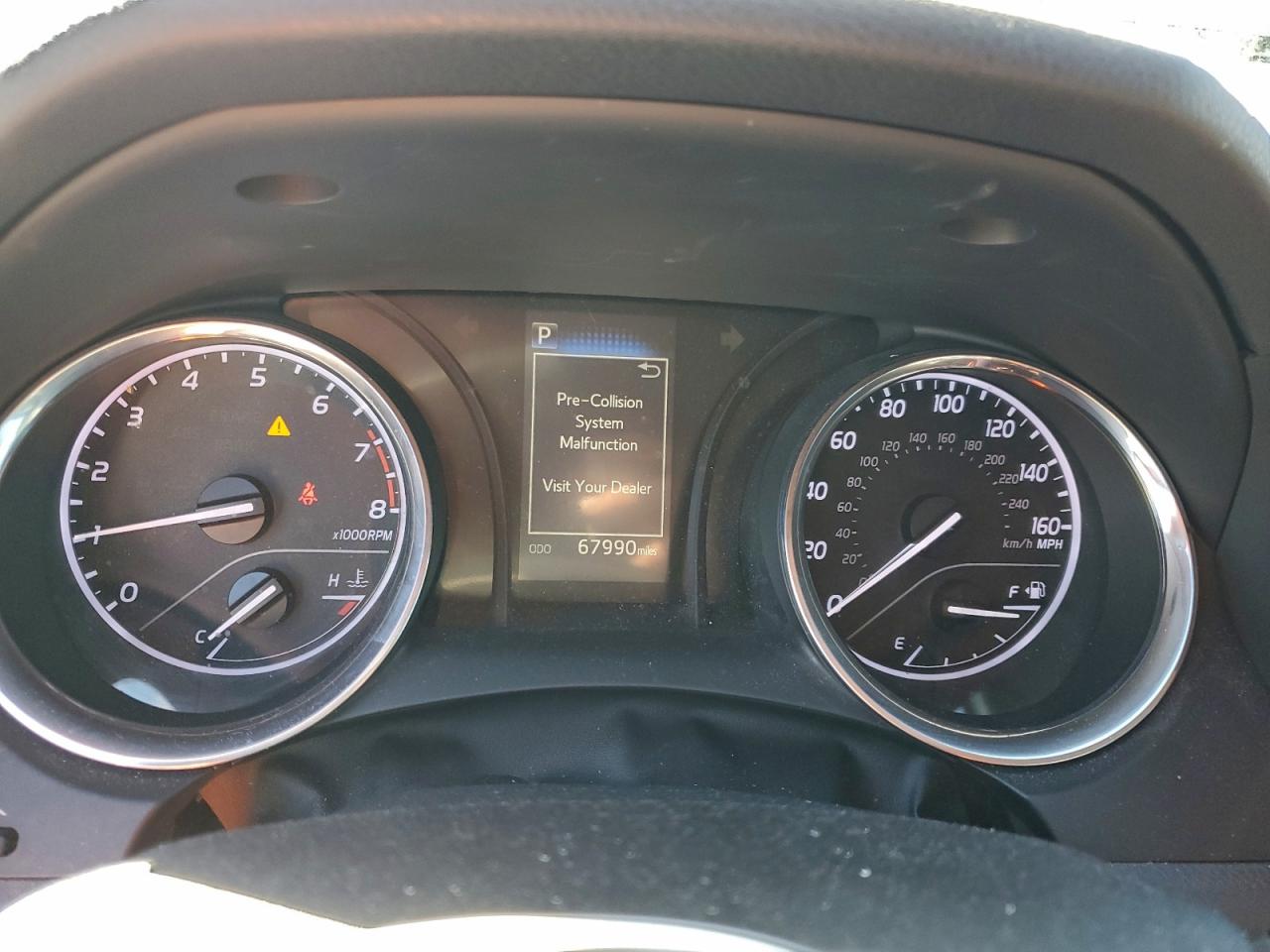 2018 TOYOTA CAMRY L photo 9