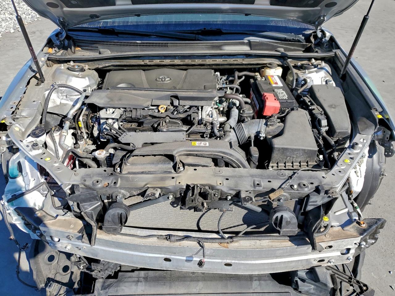 2018 TOYOTA CAMRY L photo 11