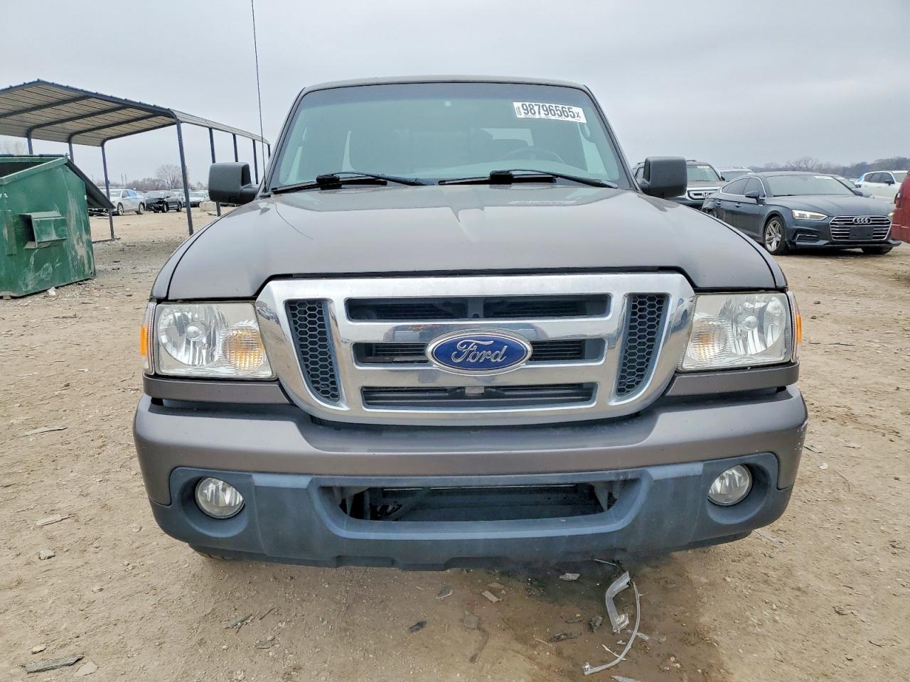 2011 FORD RANGER SUPER CAB photo 5